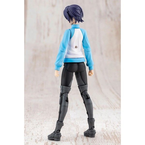  Sousai Shojo Teien Rui Saotome Touou High School Tracksuit - Kotobukiya JK035 