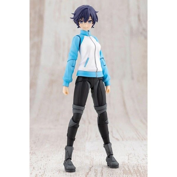  Sousai Shojo Teien Rui Saotome Touou High School Tracksuit - Kotobukiya JK035 