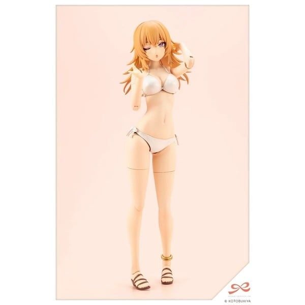  Sousai Shojo Teien Seira Ichijo Swim Style Hair Arrange Ver - Kotobukiya JK080 