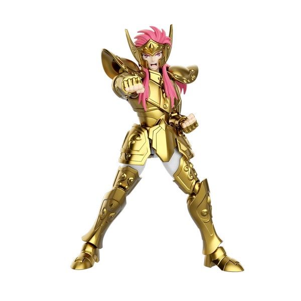  Blokees Figures Saint Seiya Champion Class CC08 Aquarius Camus 75009 