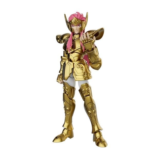  Blokees Figures Saint Seiya Champion Class CC08 Aquarius Camus 75009 