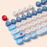  Bộ Keycap bàn phím cơ AKKO BottleCap Keycaps - Apple Wave 