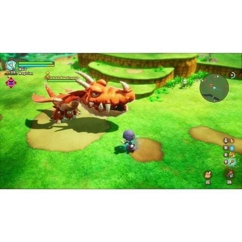 Mua ngay Fantasy Life i The Girl Who Steals Time cho Nintendo Switch tại nShop, trải nghiệm tựa game nhập vai siêu đáng yêu