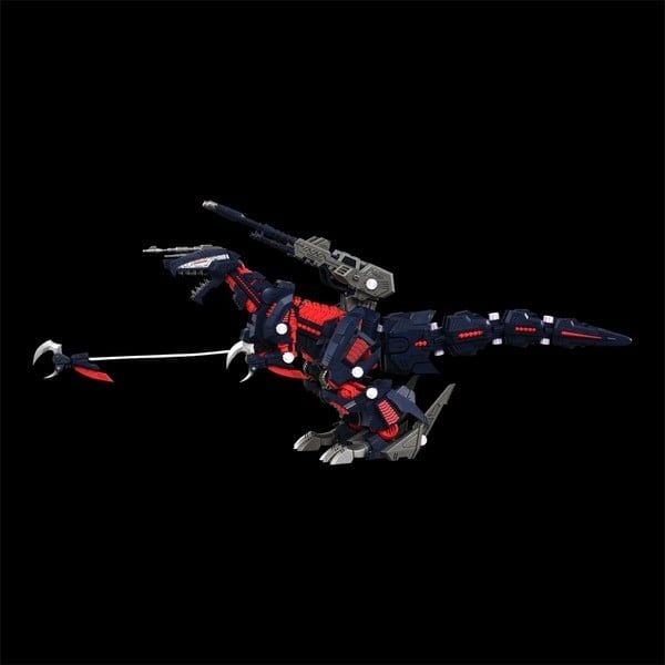  RMZ-011 Geno Saurer Raven Special - 1/100 Realize Model Zoids T-SPARK 