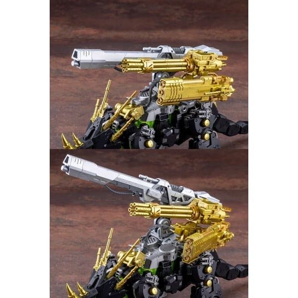  HMM Zoids Dark Horn Harry Special 2001 Re/color 1/72 - Kotobukiya ZD197 