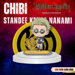 Mô hình Standee Acrylic Chibi Jujutsu Kaisen - Kento Nanami
