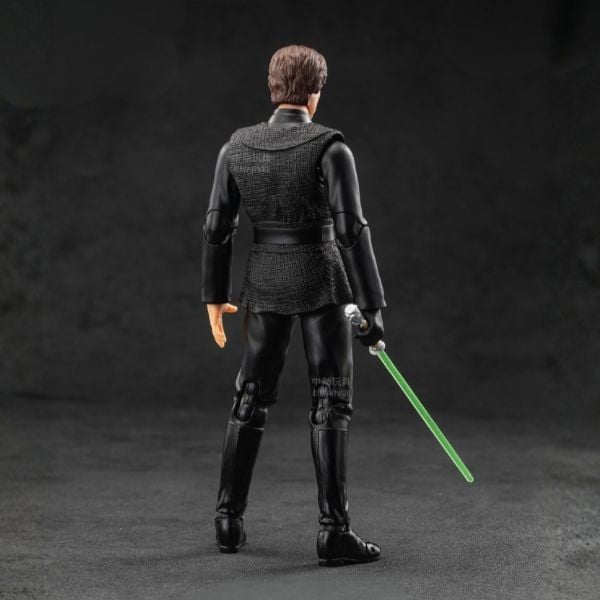  Mô hình trang trí - Star Wars - Action Figures - Luke Skywalker - ZD Toys - ZW08 