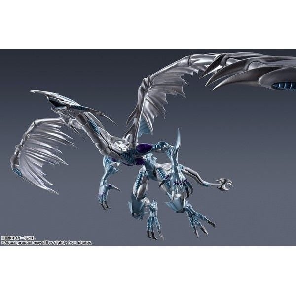  S.H.MonsterArts Stardust Dragon - Yu-Gi-Oh! 5Ds 