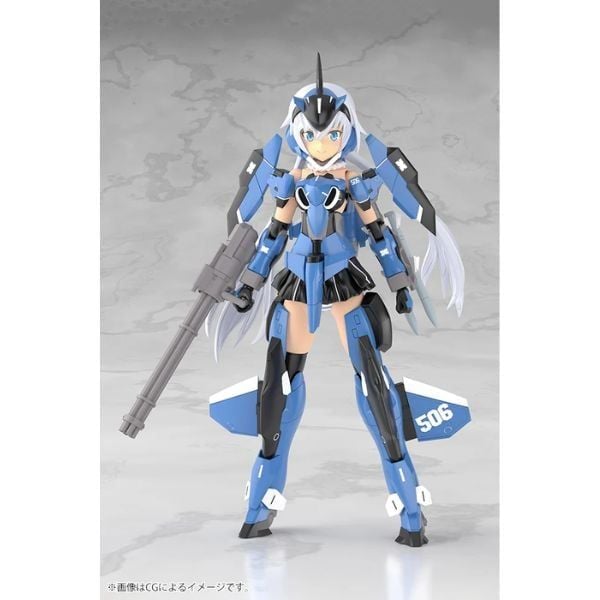 nShop bán Model Kit Frame Arms Girl Grande Scale Stylet - Kotobukiya FG167 chính hãng giá tốt chất lượng cao