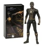  Mô hình Marvel - Spiderman - Black Gold Suit - ZD Toys - ZM76 