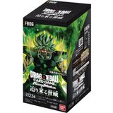  Bài Dragon Ball Super Card Game Fusion World FB06 Rivals Clash Booster Pack 
