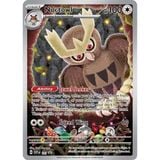  Pokemon TCG Noctowl SVP 141 Promo 