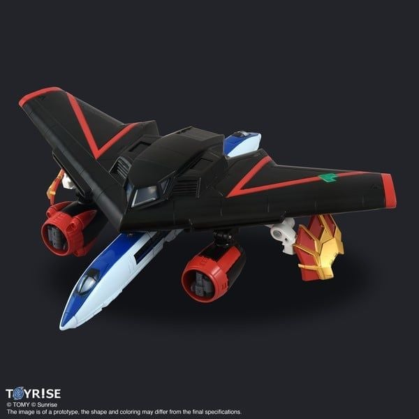  GaoGaiGar - Toyrise T-SPARK 