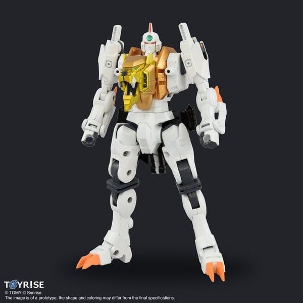  GaoGaiGar - Toyrise T-SPARK 