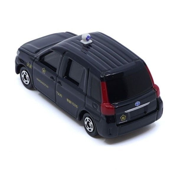  Tomica No. 16 Nihon Kotsu Taxi 