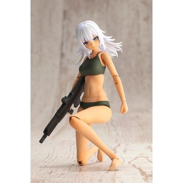  Sousai Shojo Teien Training WOLF - Kotobukiya JK091 