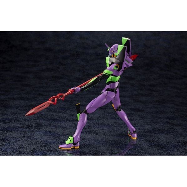 nShop bán mô hình Evangelion Test Type-01 Spear of Cassius - Kotobukiya KP618X giá tốt chất lượng cao