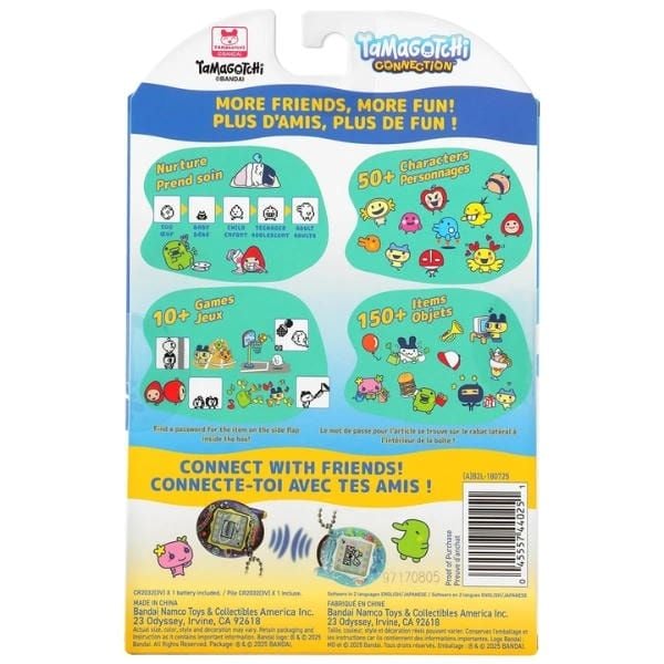  Tamagotchi Connection Tropical Flower 