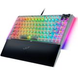  Bàn phím cơ Razer BlackWidow V4 75% - Phantom White Edition 