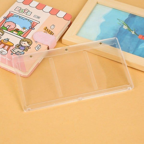 nShop bán Khung Trưng Thẻ Bài Nam Châm Magnetic Card Holder 35PT 2 ô giá tốt chất lượng cao