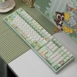  Bàn phím cơ AKKO The Legend of Hei 5108 V5 Akko Piano Pro 