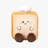  Squarepals Food Collection 10cm 