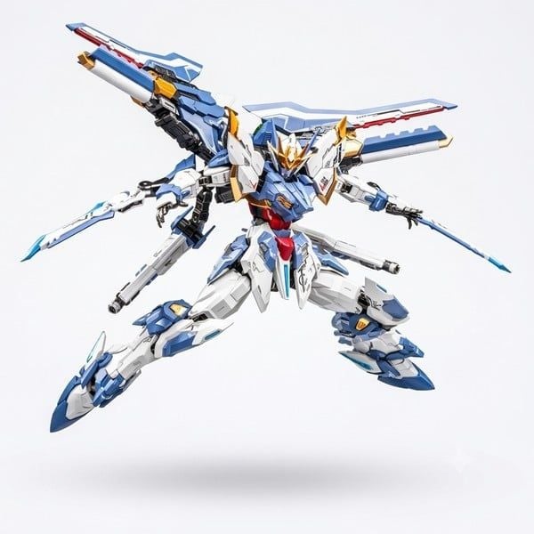  CangDao CD-TG03 Tianchen Mecha - ZEN of Collectible Genesis Series 1/100 