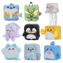 Squarepals Ocean Collection 10cm