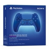  Tay Cầm PS5 DualSense Icon Blue Special Edition 