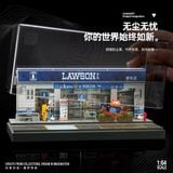  Diorama 1:64 Cửa hàng tiện lợi Lawsonn cỡ vừa SCJ82047-A 
