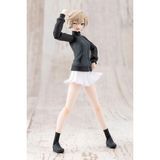  Sousai Shojo Teien Rui Saotome Touou High School Tracksuit Dreaming Style Midnight Onyx - Kotobukiya JK088 