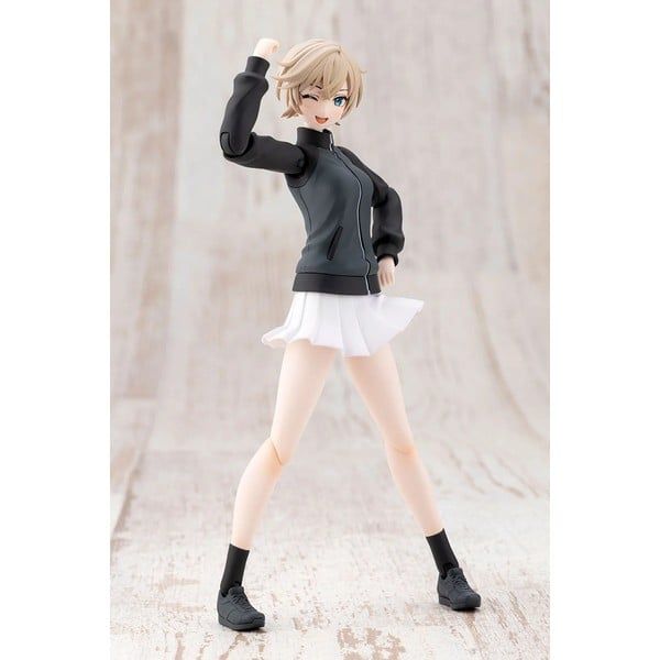 nShop bán Rui Saotome Touou Tracksuit Dreaming Midnight Onyx - JK088 chính hãng Kotobukiya