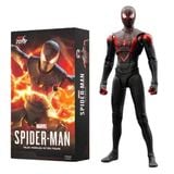  Mô hình trang trí - Marvel - Spider Man - MILES MORALES - ZD Toys - ZC53 