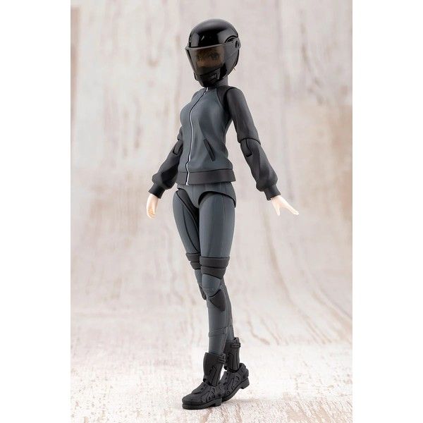  Sousai Shojo Teien Rui Saotome Touou High School Tracksuit Dreaming Style Midnight Onyx - Kotobukiya JK088 