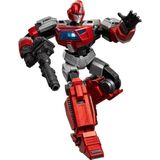  Mô Hình Blokees Transformers Classic Class 19 Movie ONE Ironhide Luminous Eyes & Chest Model Kit 71185 