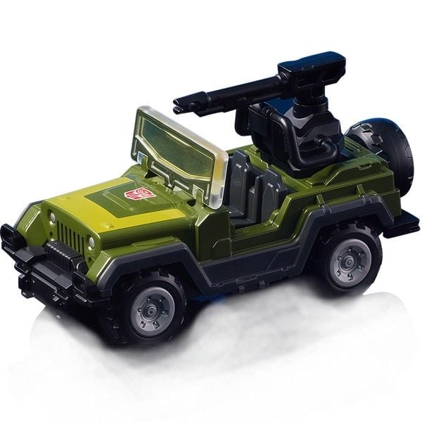  Hộp Mù Blokees Transformers Wheels C01 Roll Out 75604 