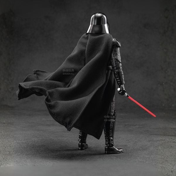  Mô hình trang trí - Star Wars - Action Figures - Darth Vader - ZD Toys - ZW06 