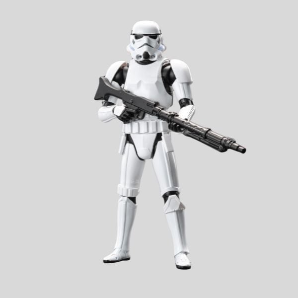  Mô hình trang trí - Star Wars - Action Figures - Stormtrooper - ZD Toys - ZW07 