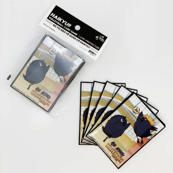 nShop bán HCP-01 Bộ Túi Bảo Vệ Quân Cờ Haikyu!! Phiên Bản Hinagarasu bản quyền chính hãng giá tốt