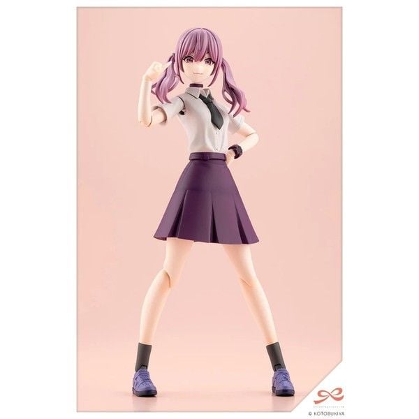  Sousai Shojo Teien Little Devil Twin Tails - Kotobukiya JK068 