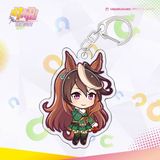  Móc khóa Umamusume Chibi Vol 2 