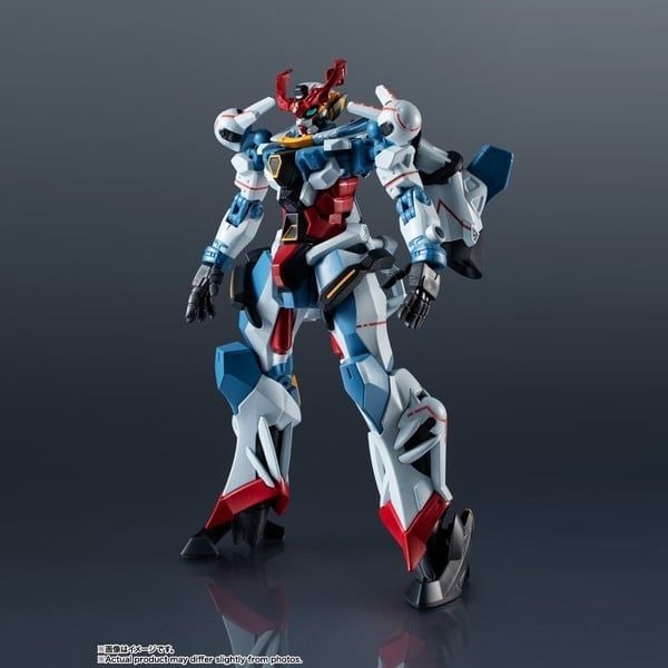 Mô hình Gunpla lắp sẵn GQuuuuuuX - Gundam Universe chính hãng Tamashii Nations Bandai Spirits