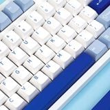  Bàn phím cơ AKKO 3108RF V3 Glacier - USB / Wireless 