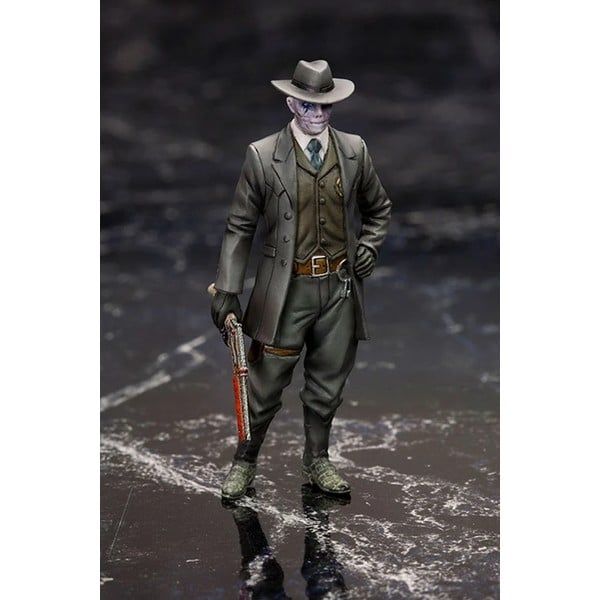  Metal Gear Solid V Ground Zeroes Set - Kotobukiya KP321R 
