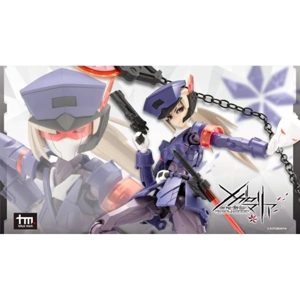 nShop bán Model Kit Megalomaria Valiant - Kotobukiya CX021 chính hãng Nhật Bản giá tốt chất lượng cao