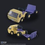  Armored Trooper Votoms AT-10 Truck & Scope Dog - Toyrise T-SPARK 