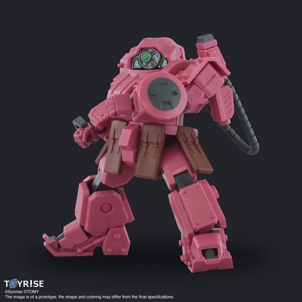  Armored Trooper Votoms AT-11 Erdspinne Titania's Machine Ver - Toyrise T-SPARK 