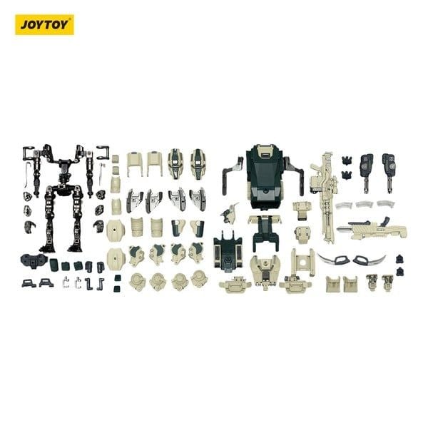  JOY TOY JT03035 APOC Series Annihilator Long-Range Strike Mech ST-8605 