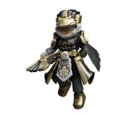  Hộp Mù Blokees HeroSpire Warrior Version WV07 Wisdom & Brave 85042 