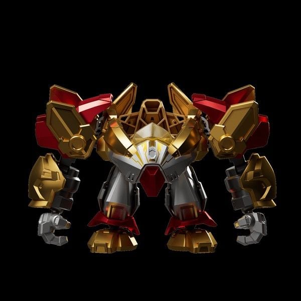  Hộp Mù Blokees HeroSpire Warrior Version WV08 Rival Ambitions 85068 